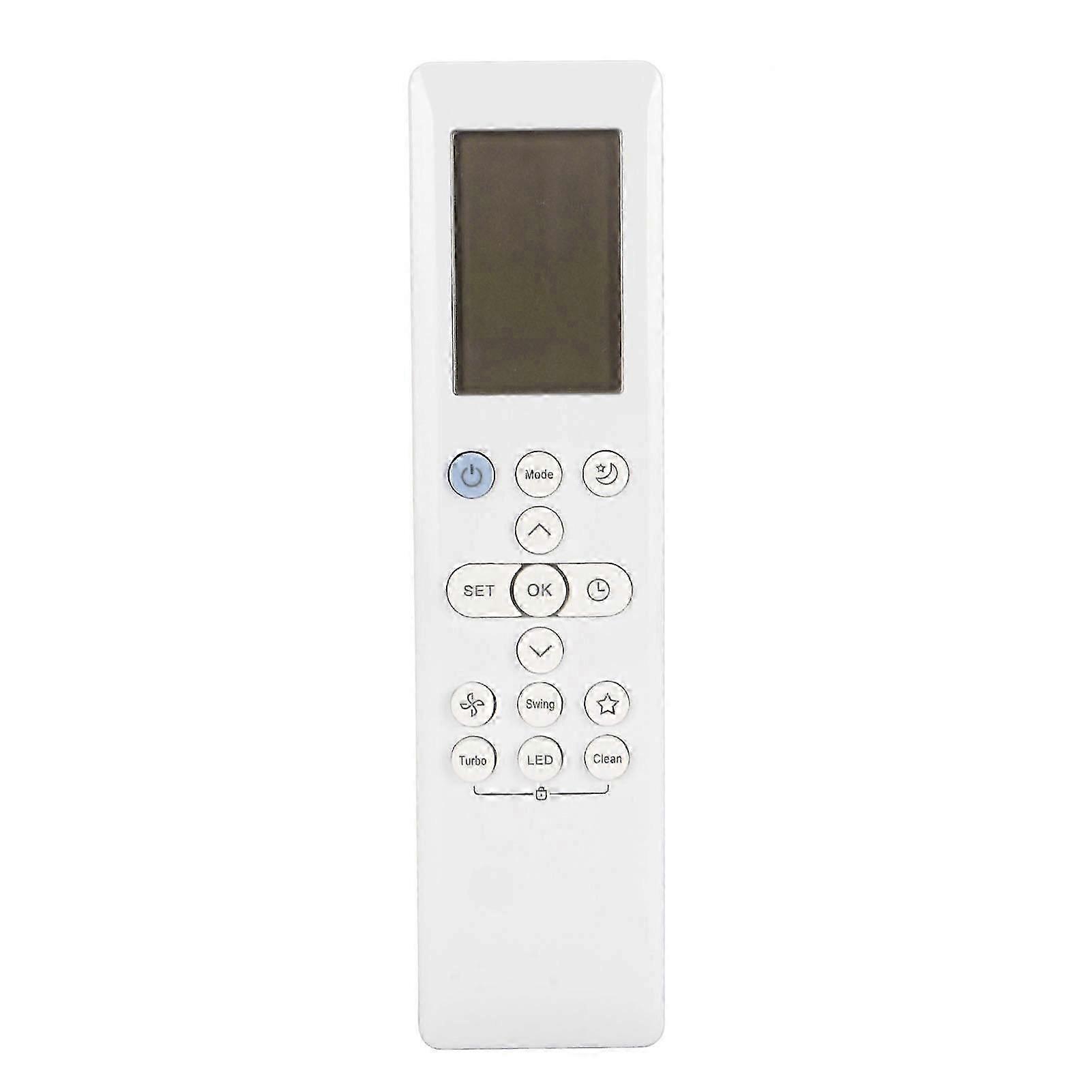 RG10B(E2) BGEF Air Conditioner Remote Control Replacement Universal AC Remote Control for Air Conditioner Midea