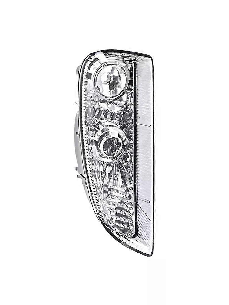 High qualityAuto Daytime Running Lamp Front Bumper Driving Light DRL Without Bulbs For Porsche Cayenne 2007 2008 2009 2010