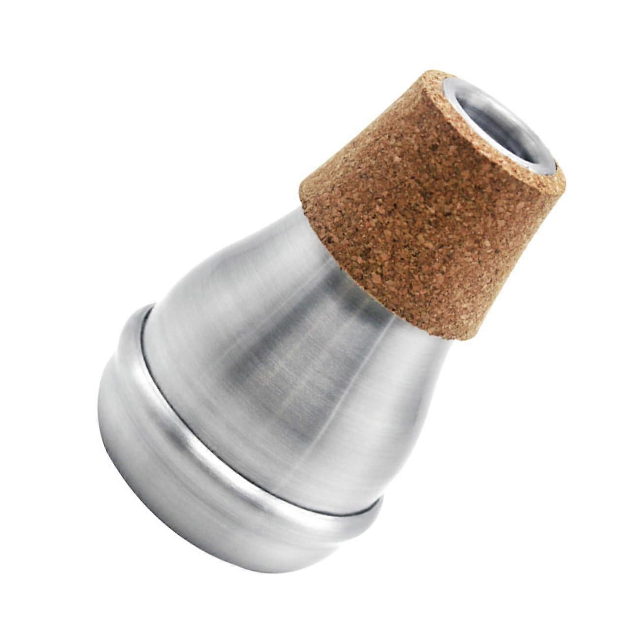 1pc Trumpet Mutes for Practice Mute Accessory for Trumpets Trombones French Horn Mini Muffler Instrument