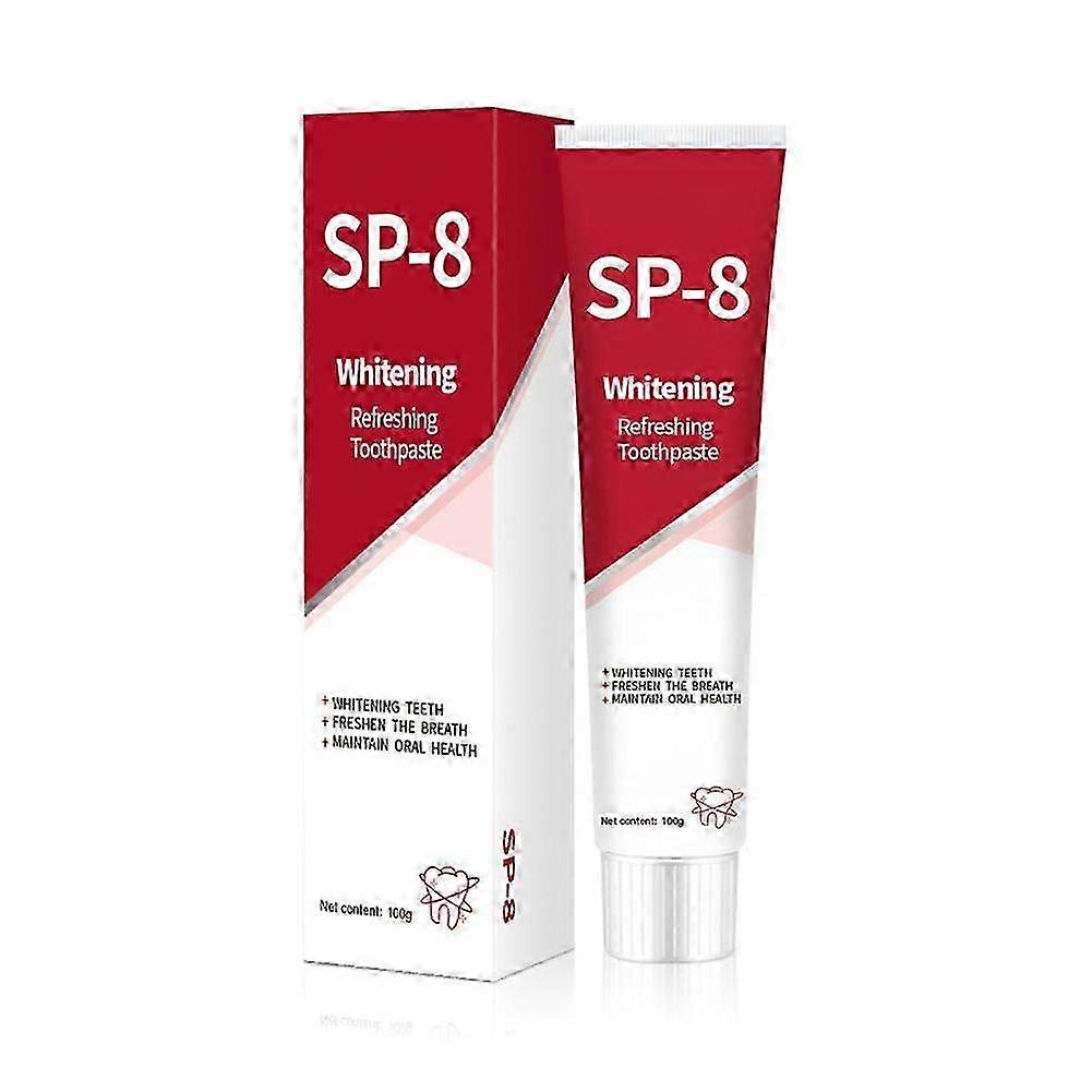 SP8 Probiotic Toothpaste, Sp-8 Probiotic Toothpaste, SP-8 Toothpaste 100g 2025