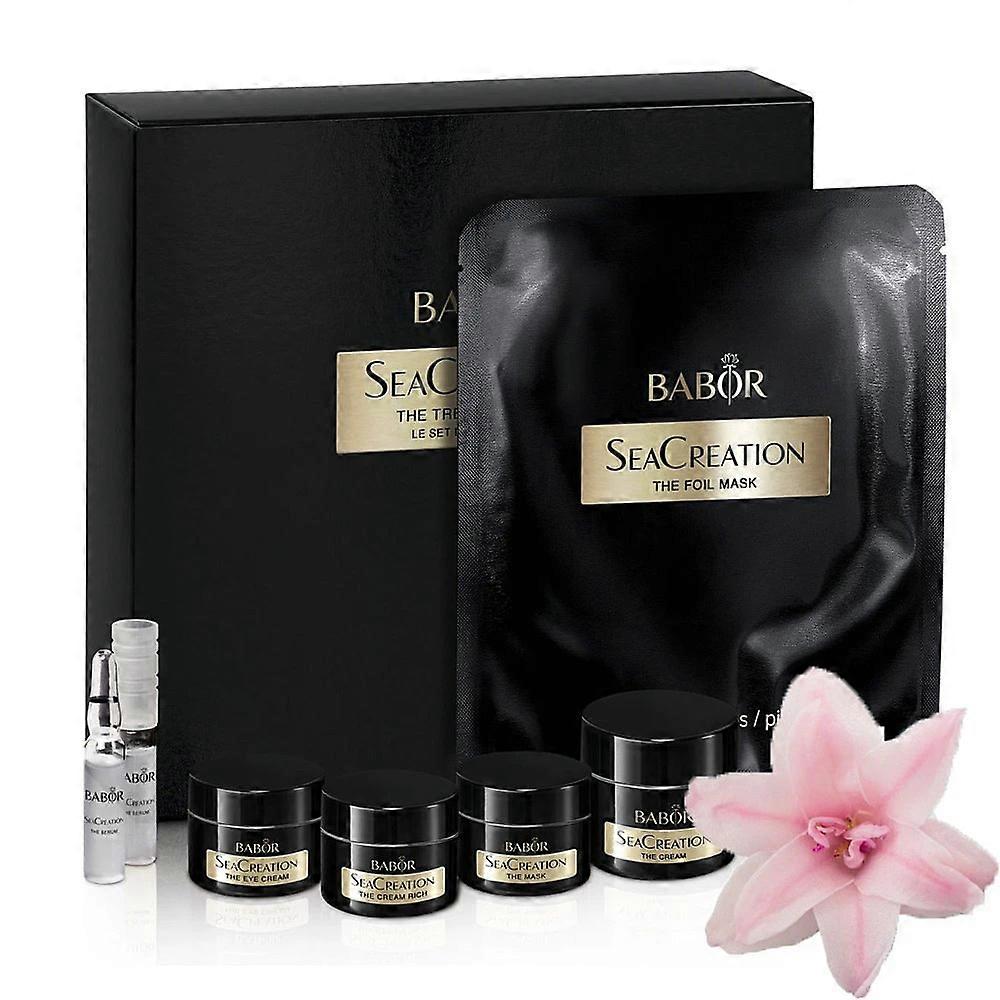 Babor Seacreation Das Behandlungsset