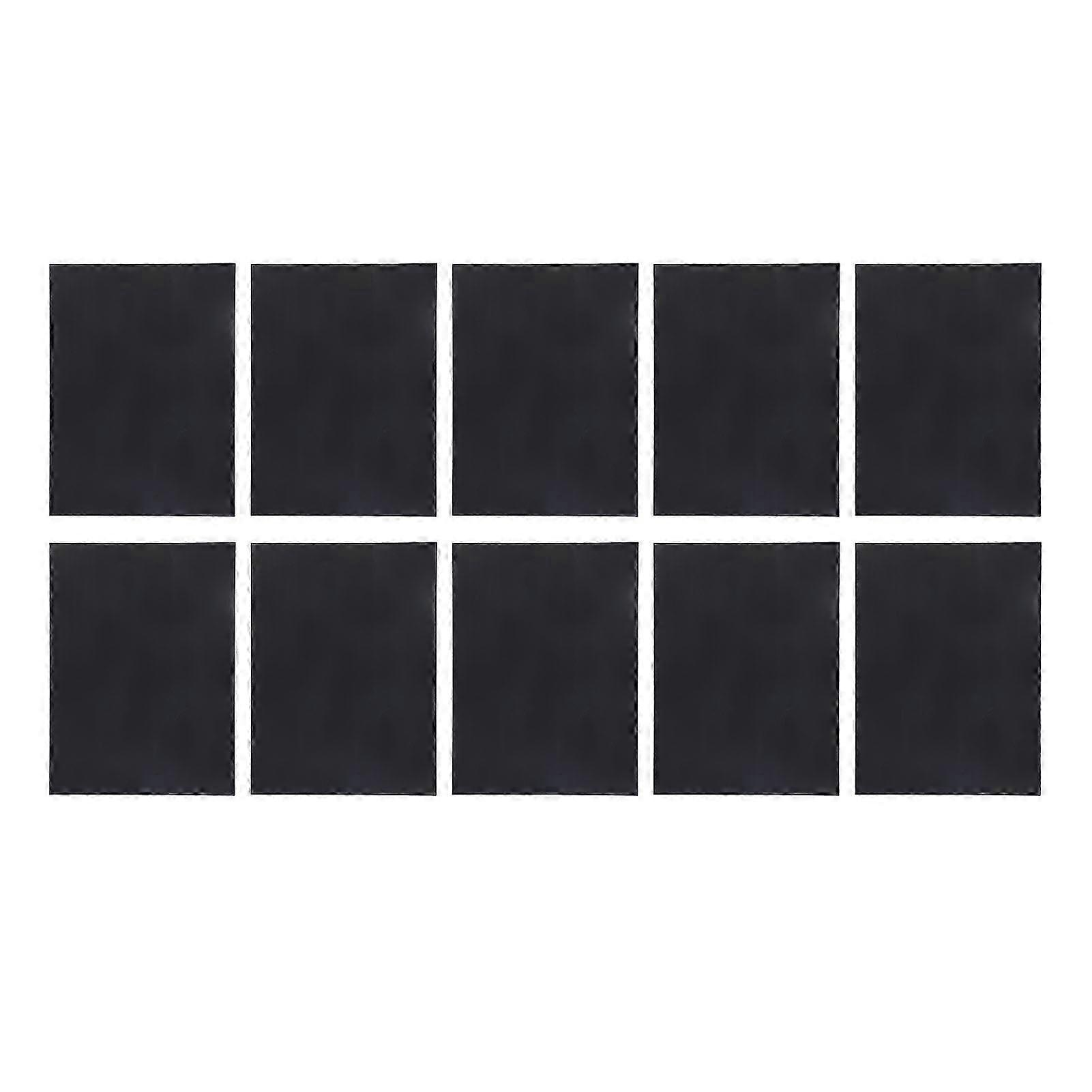 Laser Testing Paper 210x285mm, Double Sided Marking for Engraving Machine