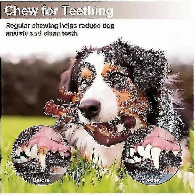 Indestructible Dog Toys Extreme Tough Interactive Toy for Aggressive Chewers