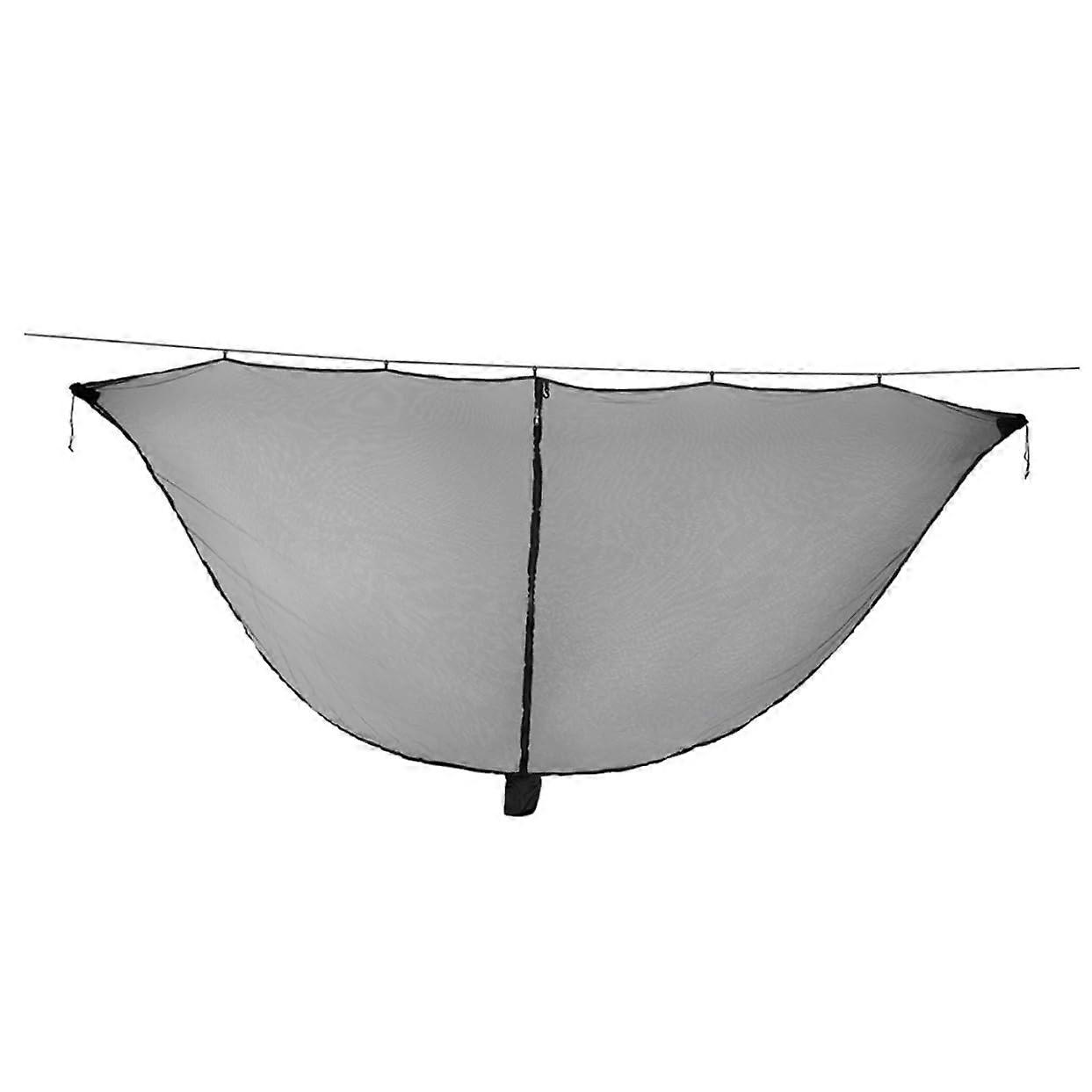 Camping Accessories Outdoor Net Cover Net Camping Hammock Hammock for Outdoor Hammock Outdoor Patio Hammock AntiMosquito Net Bed Net Black