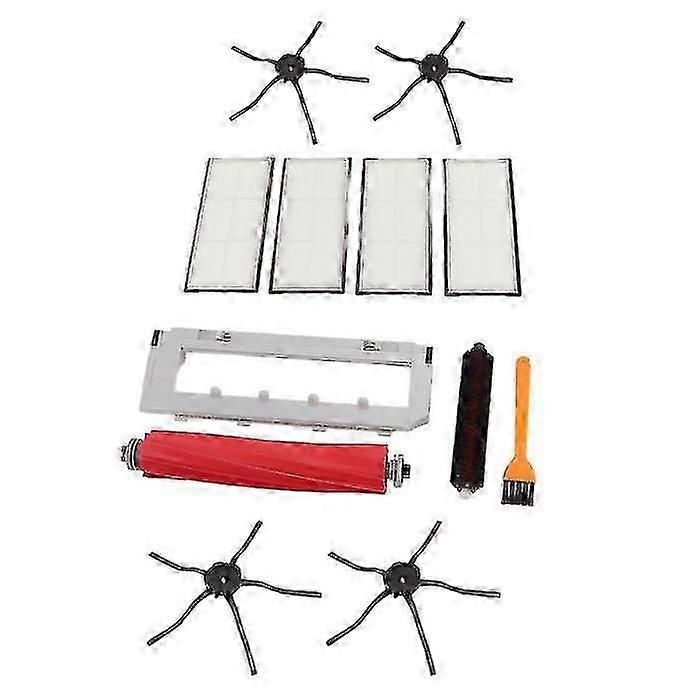Filter för Roborock S7 Maxv dammsugare tillbehör kit reservdelar för Roborock S7 Maxv S7 Maxv Plus S7 Maxv