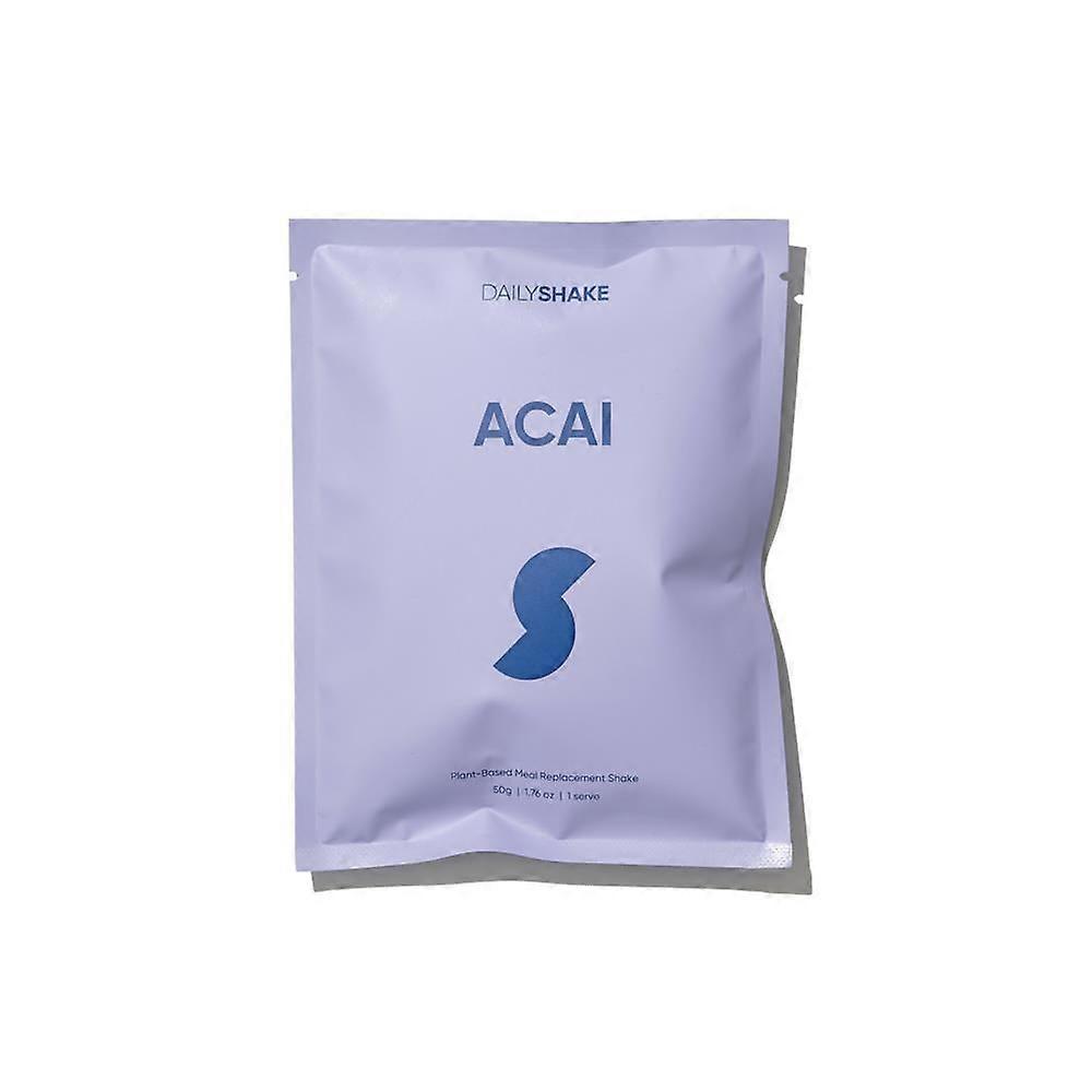 Daily Shakes Acai Meal Replacement Sachet 50g