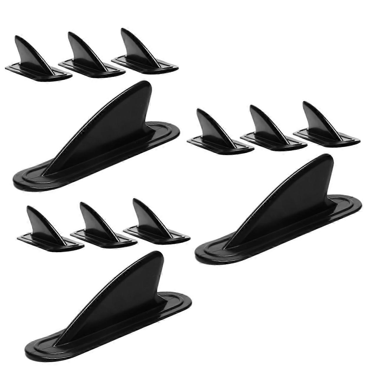 Surfboard Fin Board Fin Surfboard Replacement Paddleboard Fin Water Divider Surfboard Balance Fin Surfboard Rear Fin Surfboard Water Separator 3