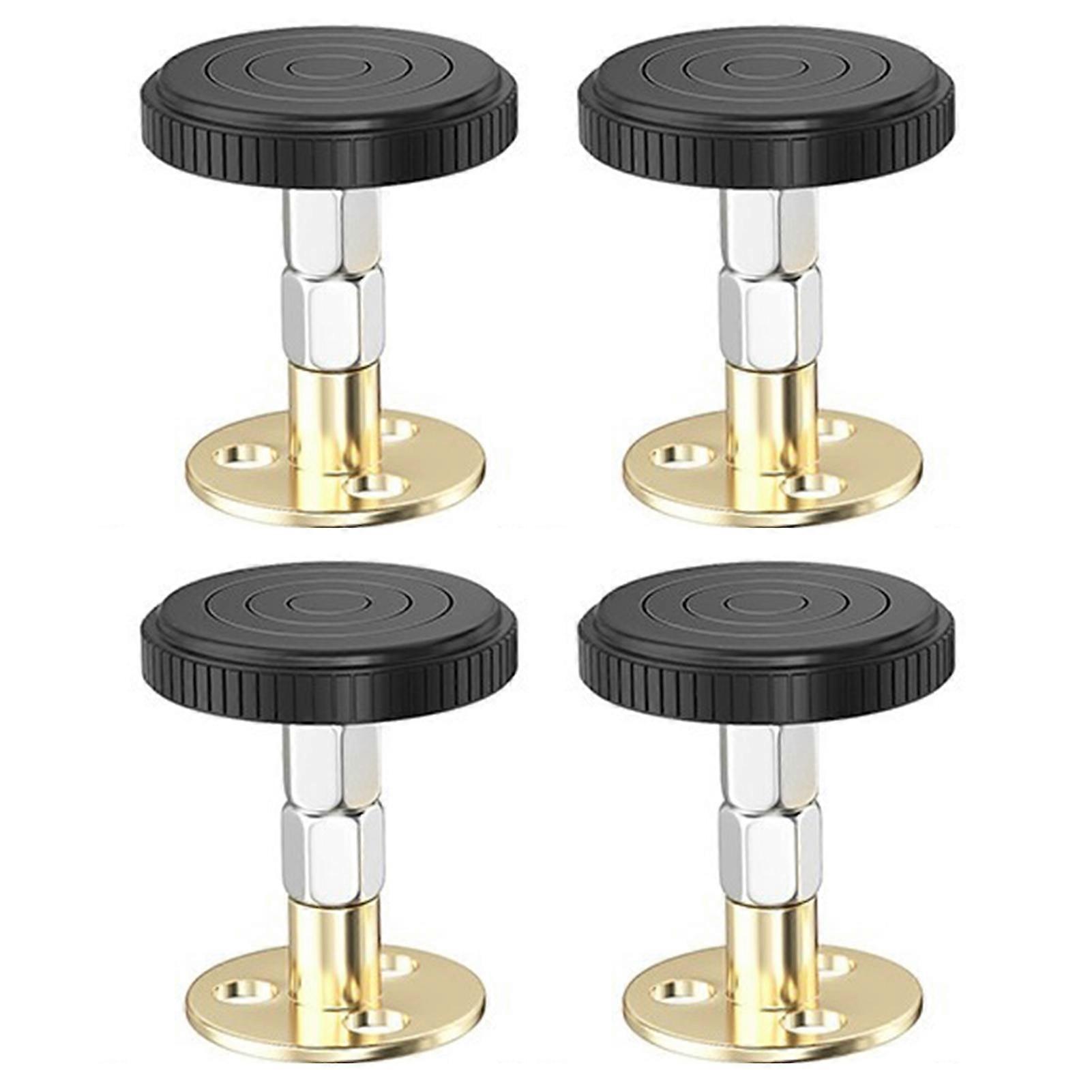 Bed Frame Anti-Shake Tool Furniture Telescopic Wall Support for Bed