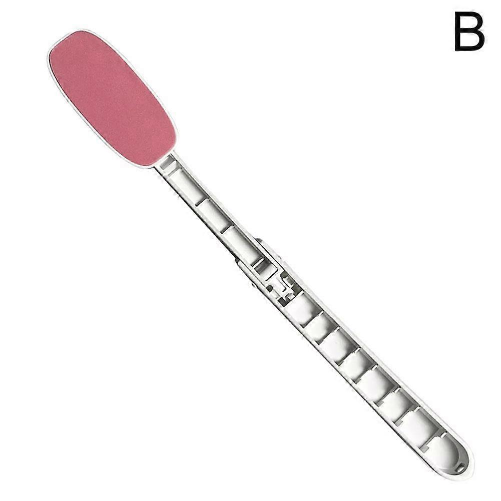 Back Applicator for Lotion Easy Back Skin Care Lightweight Portable Body Moisturizer Tool