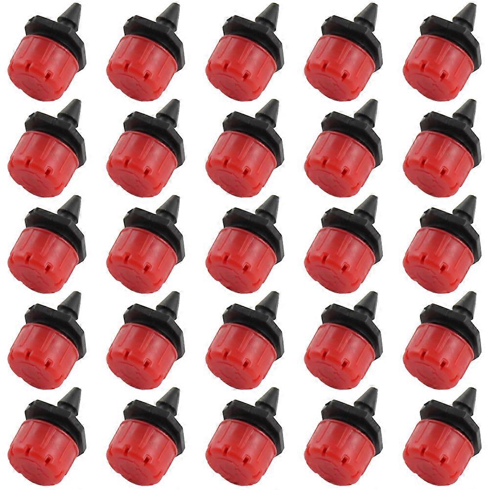 200pcs Dripper For Drip Irrigation Emitter Drip Pressure Compensating Dripper