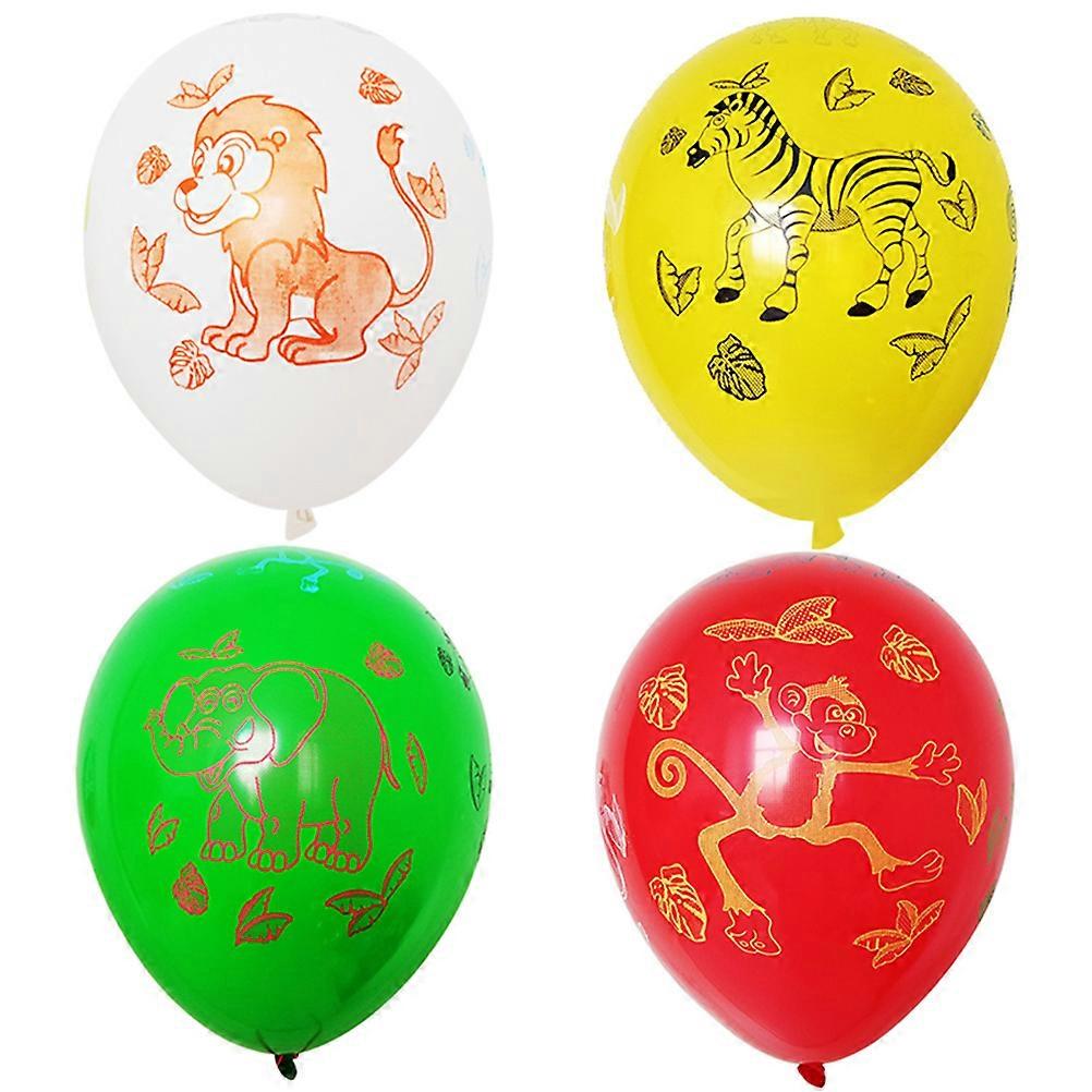 Versatile Decorative Balloons for Celebrations, Designed for Reuse and Safety