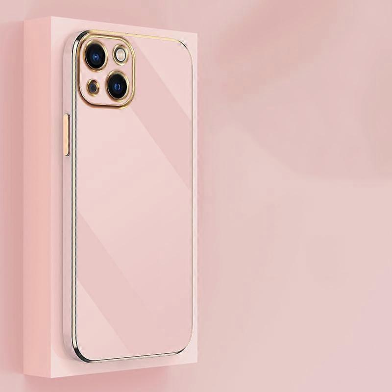 Phone Case For iPhone 13 Silicone Shockproof