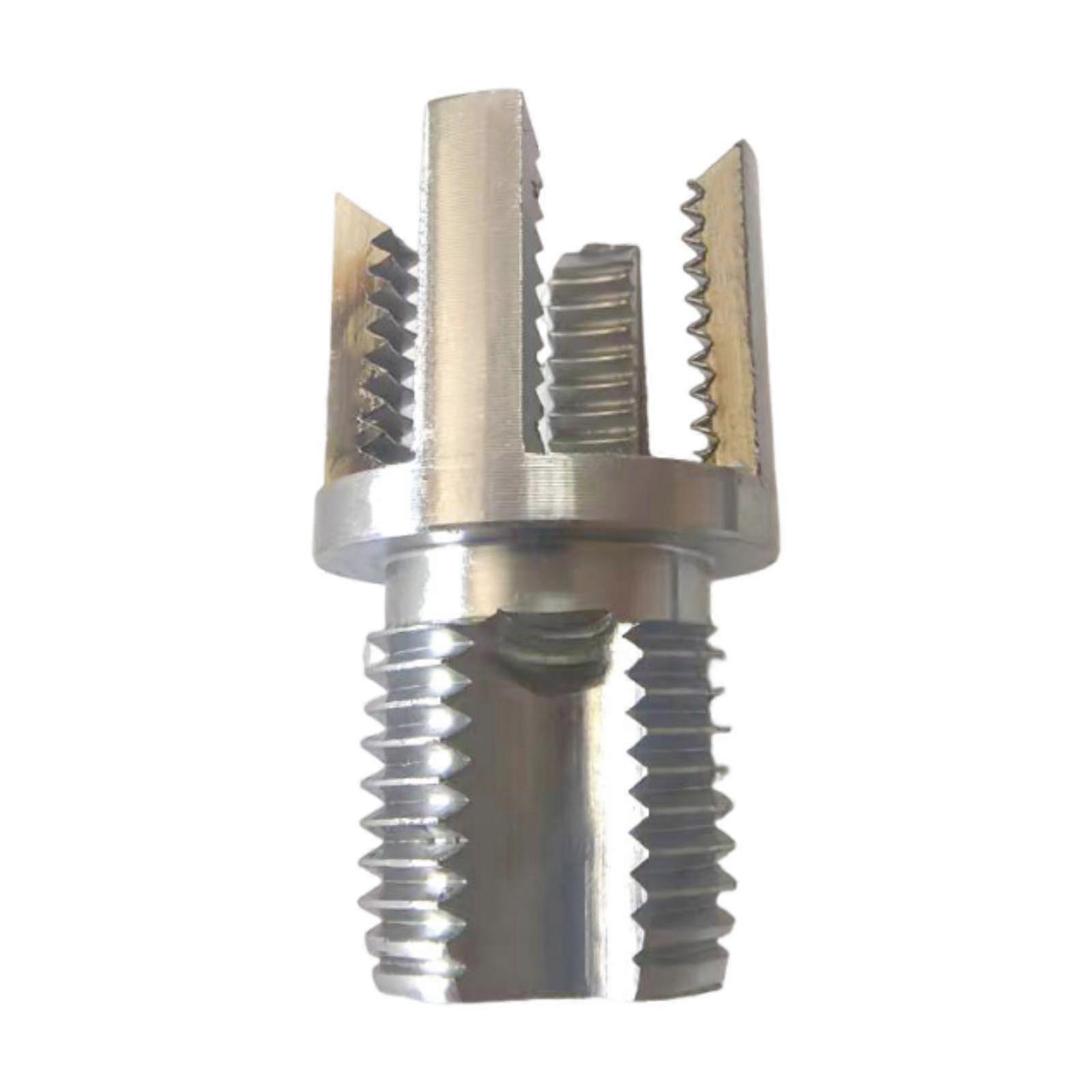 Ppr Pipe Threader for Electric Drill Internal/External Threading Tool Hardware