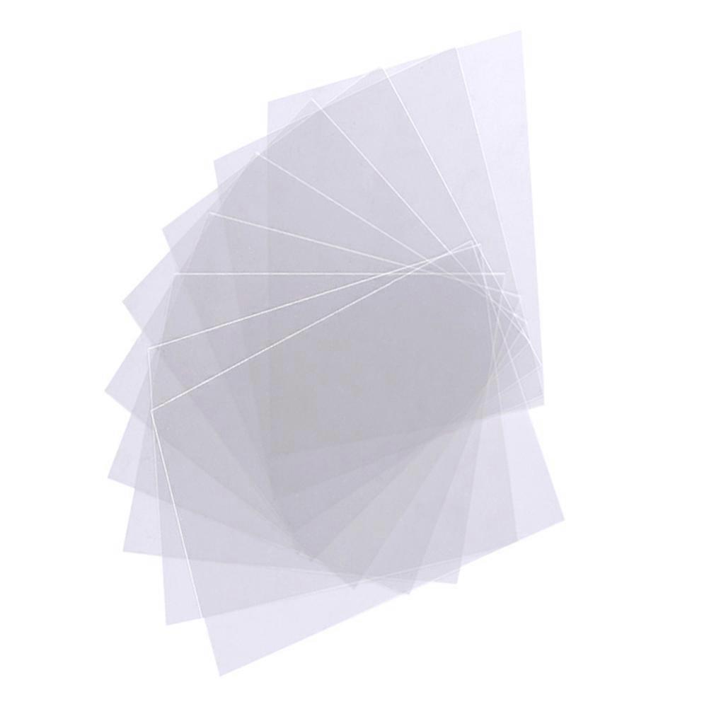 Clear Transparency Sheet, Featuring High Cleanliness for Packaging