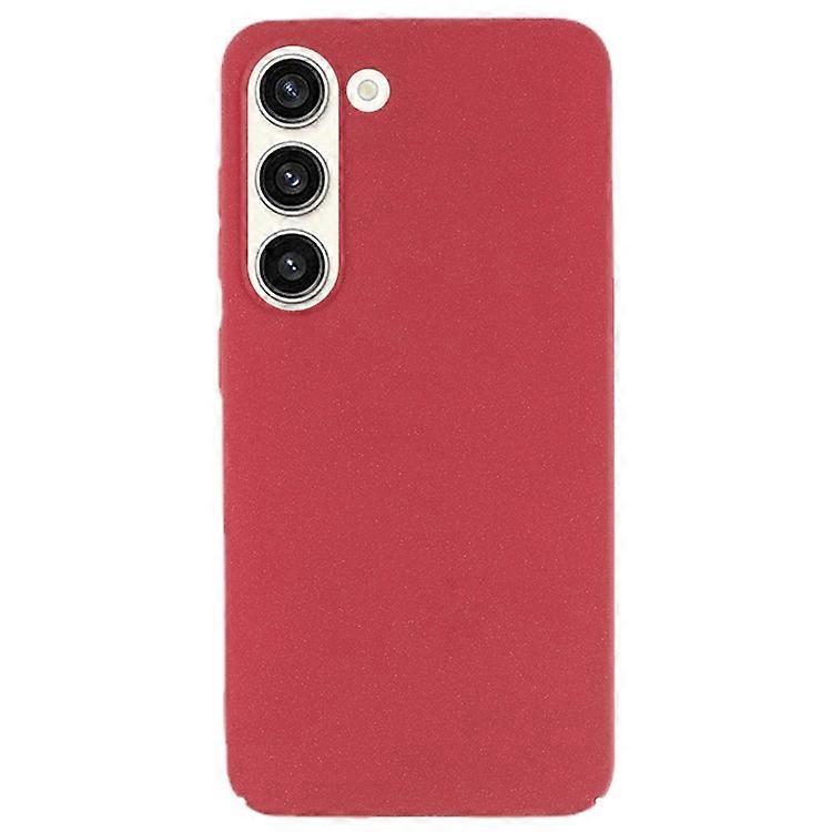 Compatible For Samsung Galaxy S23 Matte Hard PC Phone Case Scratch-resistant Phone Cover