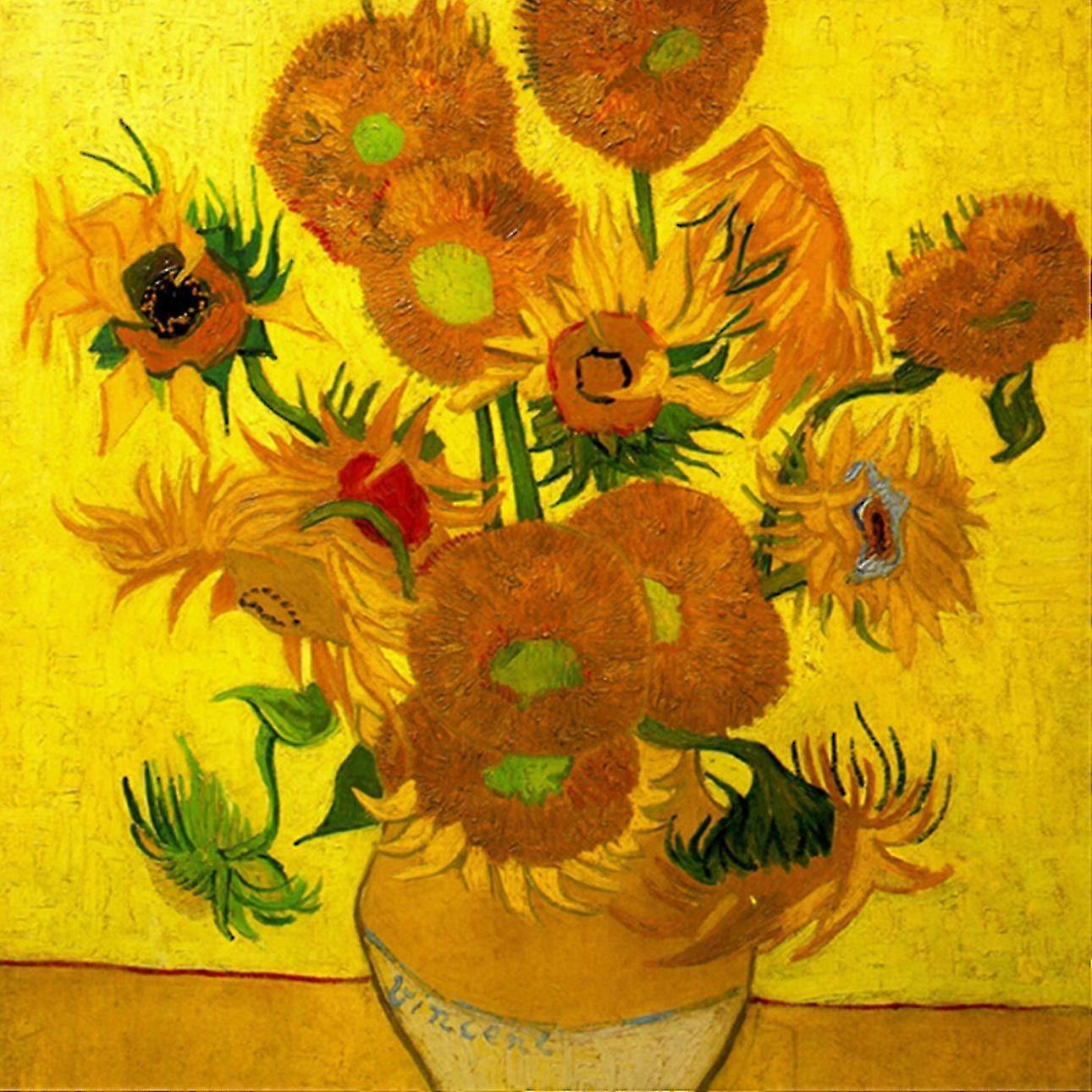 Sunflower Diamond Painting DIY Kit