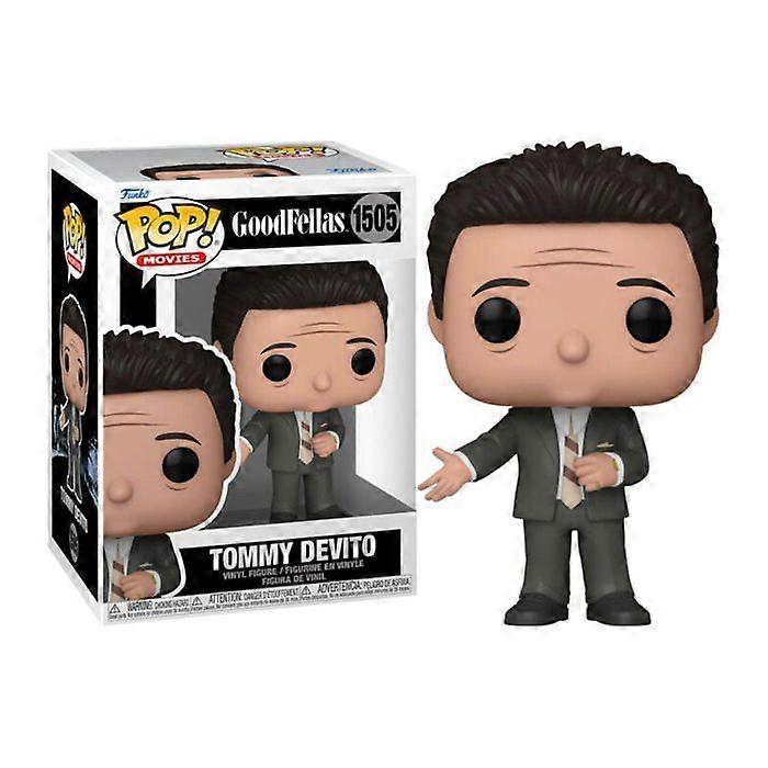 Funko Pop ! Figurine - Goodfellas - Tommy Devito