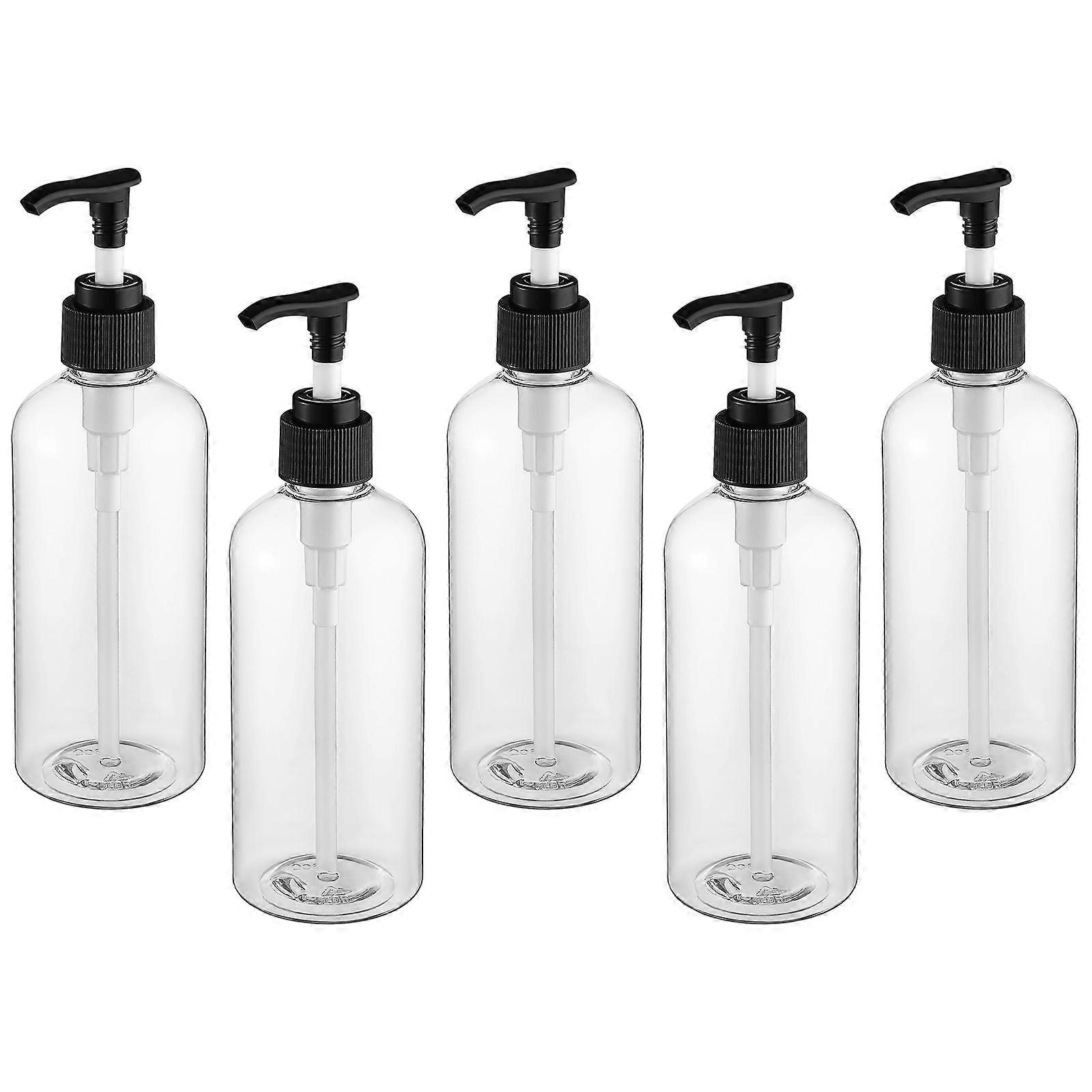 Versatile Liquid Storage Bottles Suitable for Various Household Applications