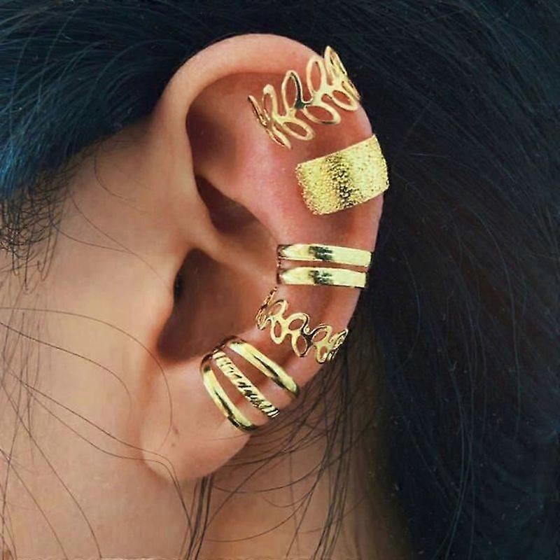 EARRING Ear cuff style-A 1
