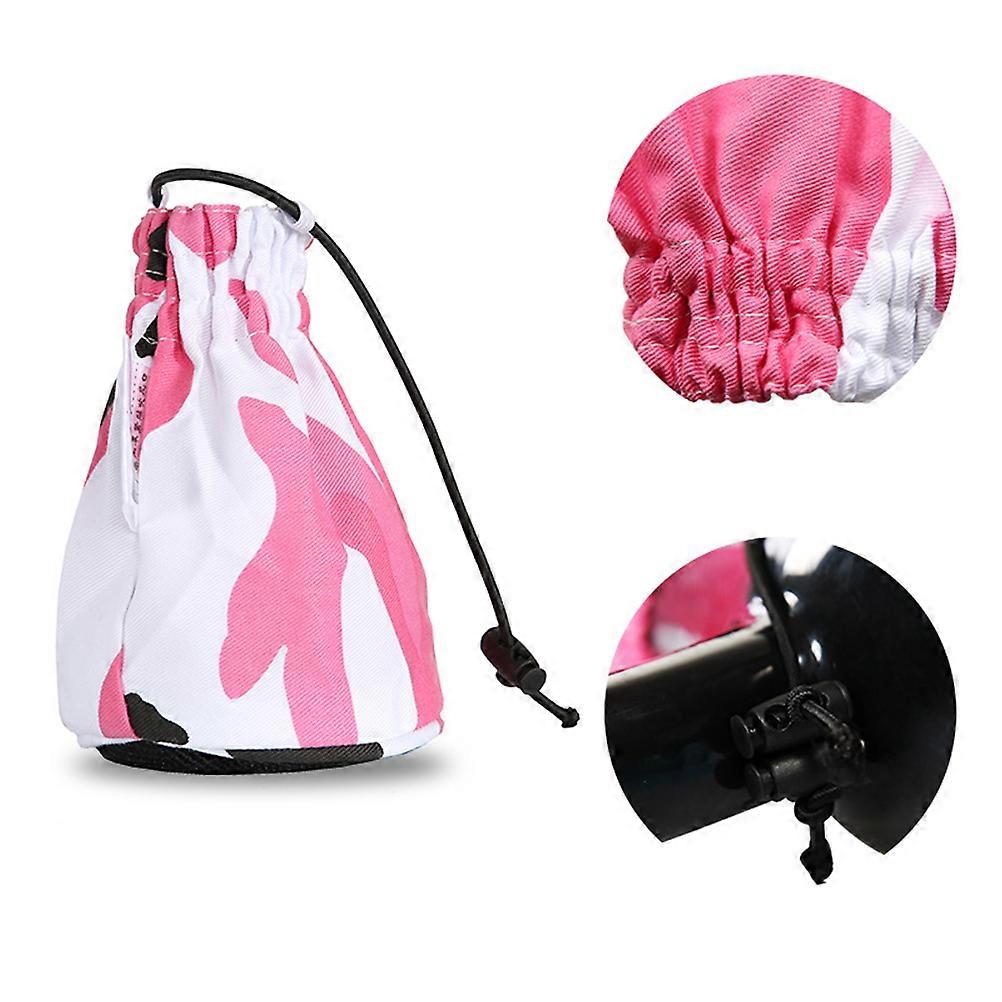 Diffuseur de sèche-cheveux pour coiffure, 1 pièce, housse de sèche-cheveux multicolore