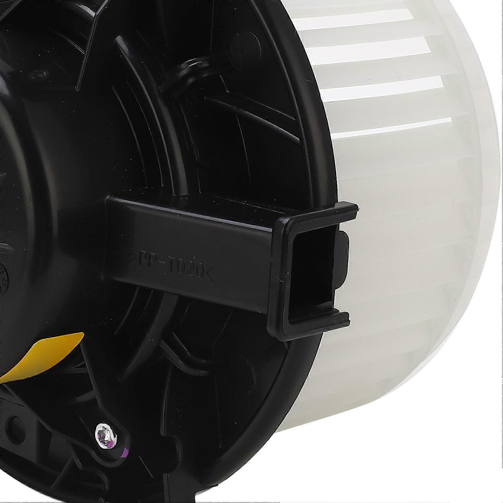 22957138 Heater and Air Conditioning Blower Motor, Reliable, Stable, Durable and Sturdy, for SRX