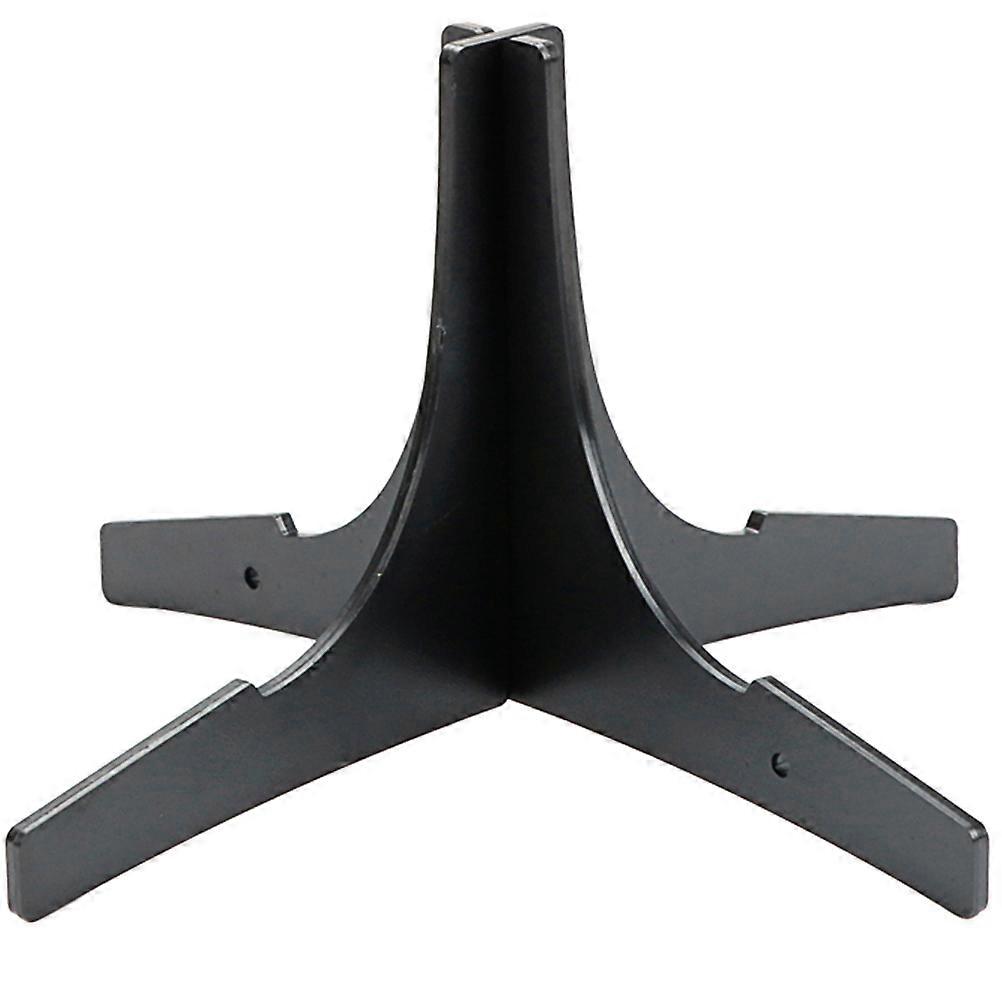 Sturdy Portable Plastic Trumpet Stand for Storage and Display – Durable Instrument Holder for Collectors and Musicians