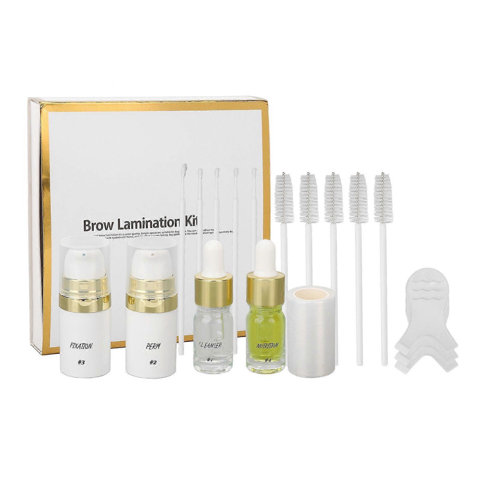 2025 Latest Model 20ml Professional Eyelash Perm Kit Efficient Quick Lift Eyeb...