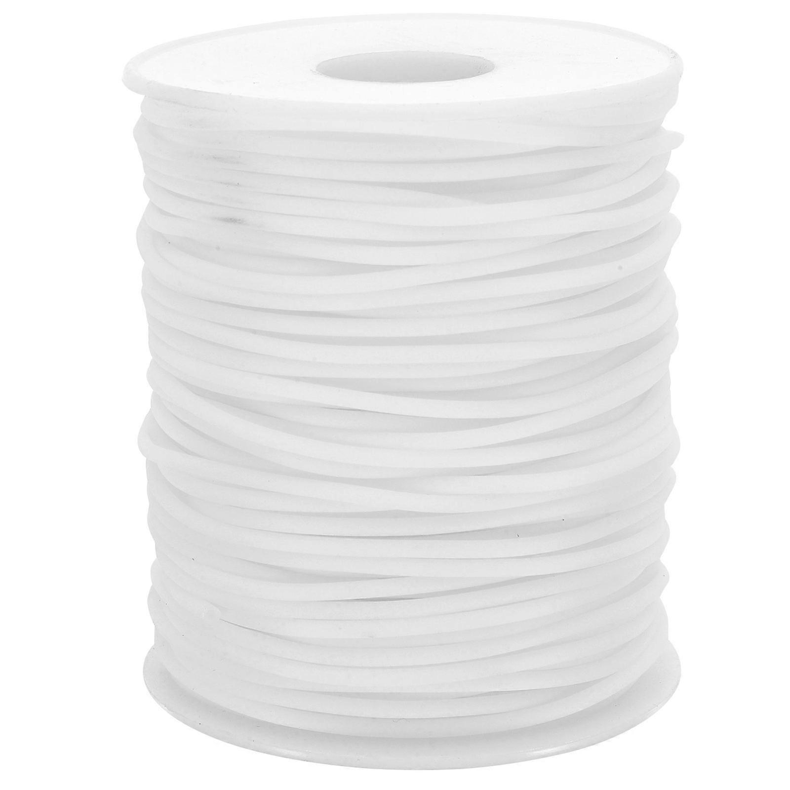 Beading Cord Elastic Bracelet String Jewelry Making Wear Resistant Durable 1Set