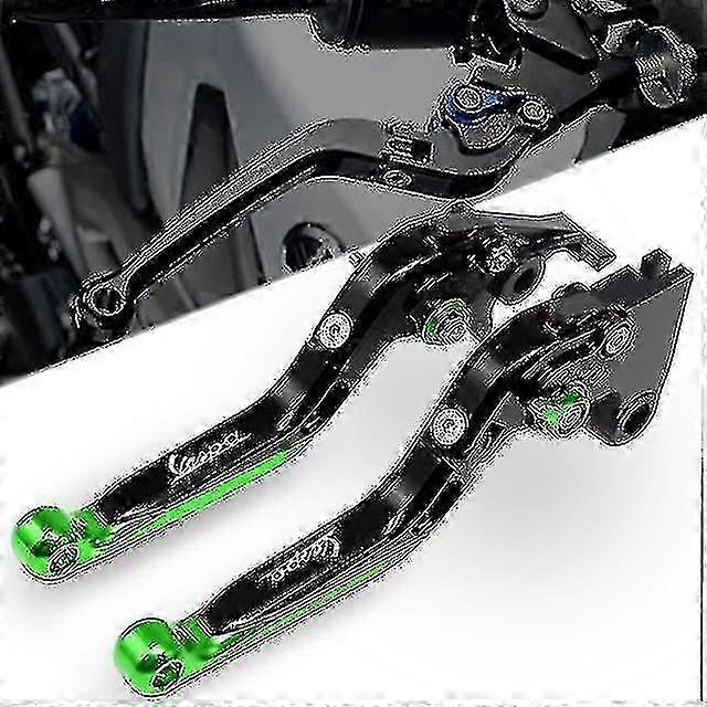 Vespa GTS 250 300 2013-2020 Regulowane składane dźwignie sprzęgła hamulca CNC Akcesoria motocyklowe