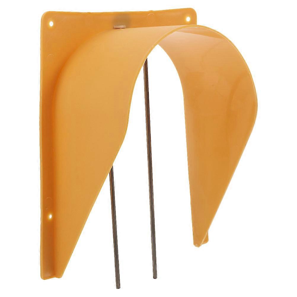 Bird Cage Door for Pigeons, European Style, Rounded Corner Design, Easy Installation, No Tools Required for Pigeon Racing Enthusiasts