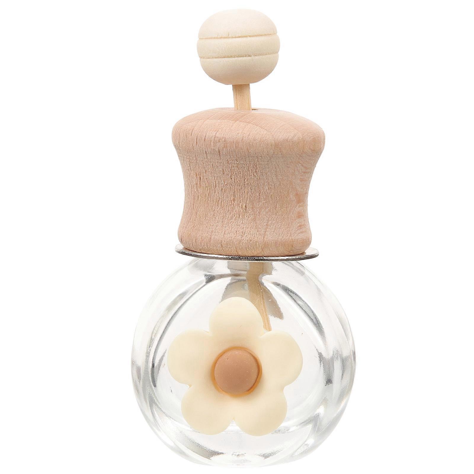 Car Scent Diffuser Essential Oil Diffuser Air Freshener Vent Decoration Multi 7.00X6.00X3.50cm 1Pcs