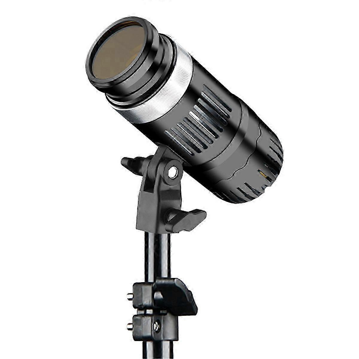 RGB Photography LED Video Light with Remote Control Daylight-Balanced Sun Lamp,Portrait Flash Studio