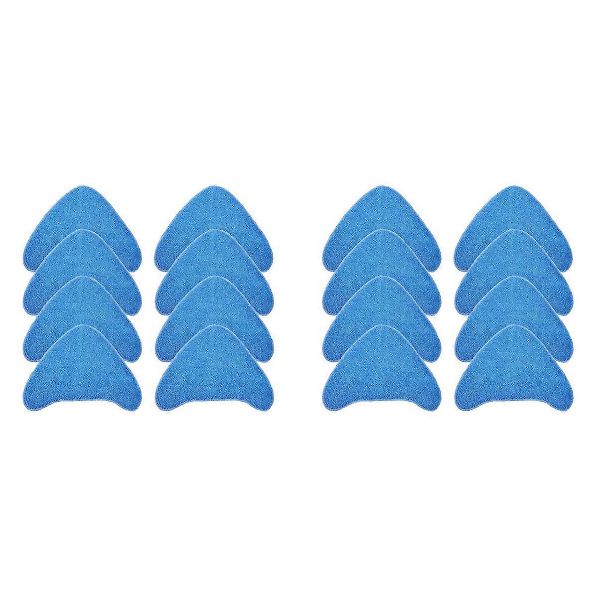8 Packs for Vax S85-CM Steam Microfibre Cleaning Mop Pads