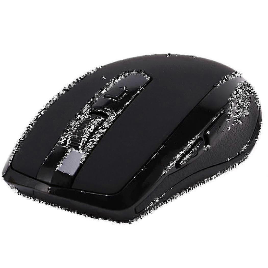 Type-c 2.4ghz Wireless Mouse Available With Usb C Receiver For Pro And Chromebook Black