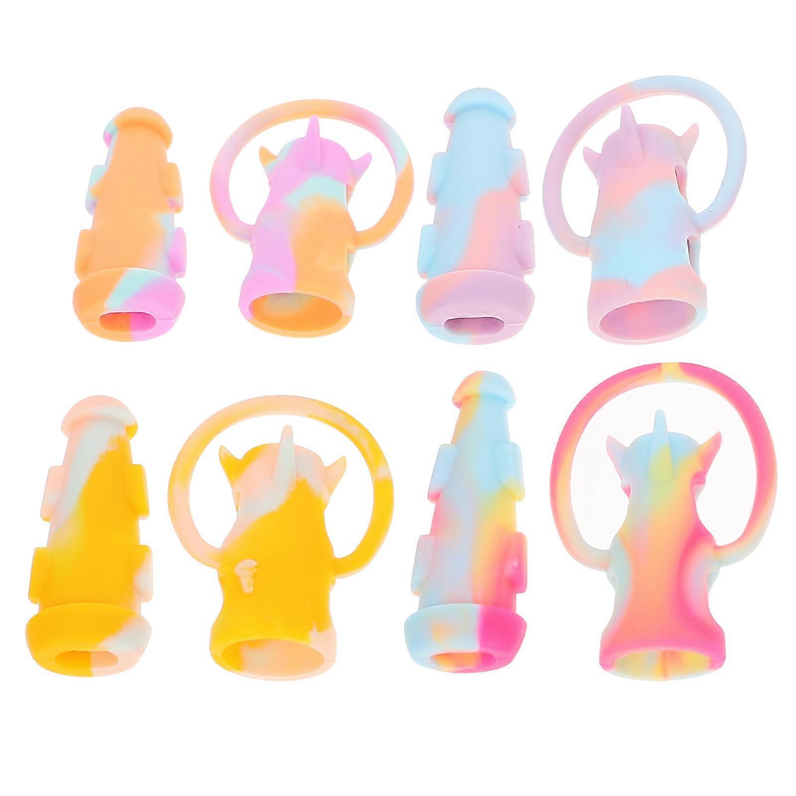 Cable Protectors Small Cable Protector Charging Cable Daily Use 4Set