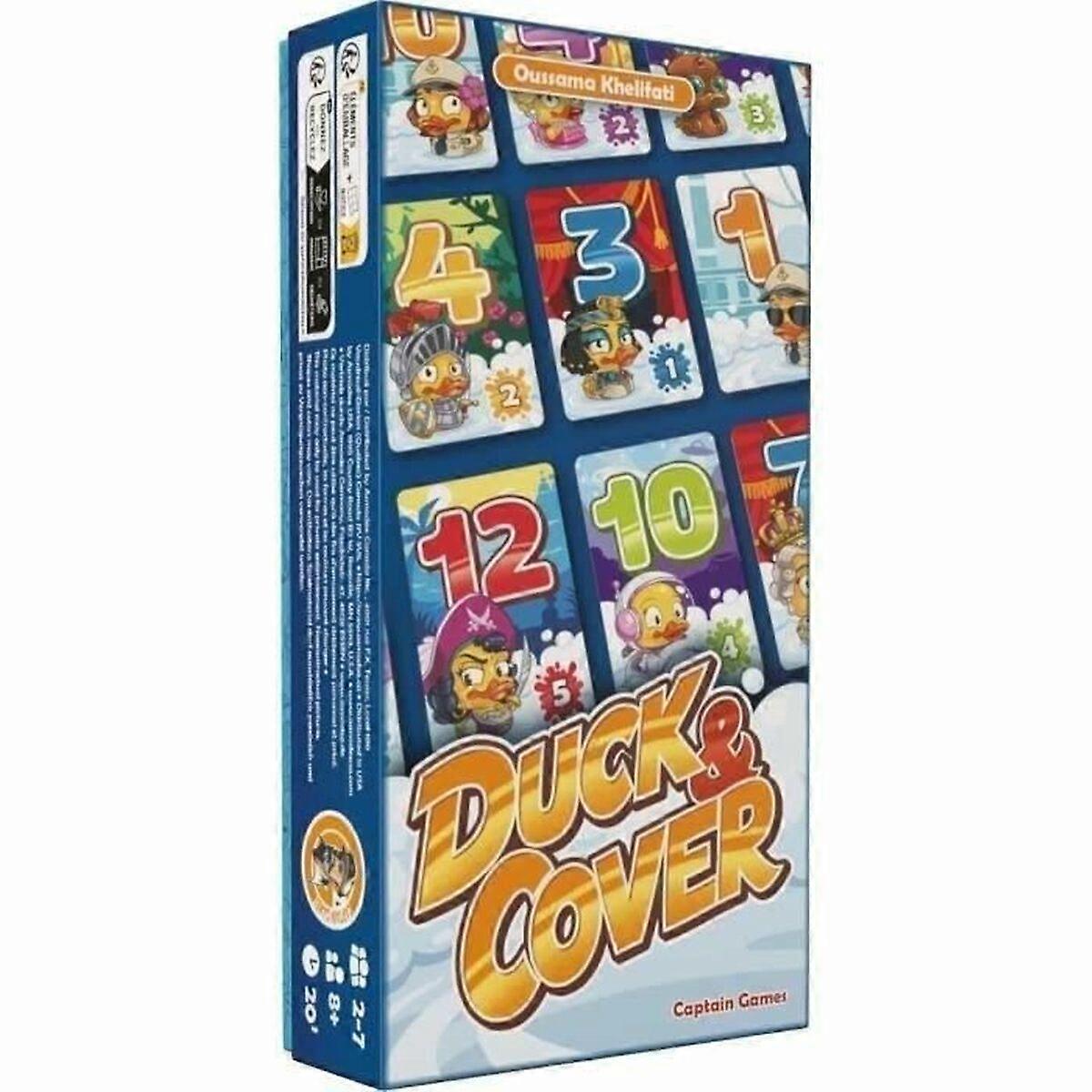 Board game Asmodee