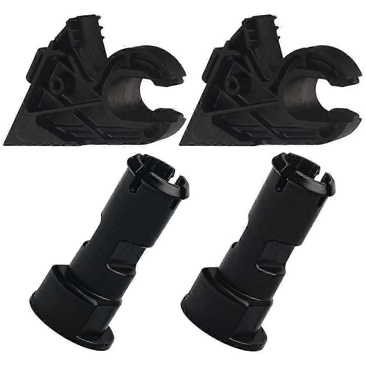 731-10069D Replacement Hood Pivot Bracket & 731-10070 Hood Pivot Pin Compatible with Craftsman CUB C