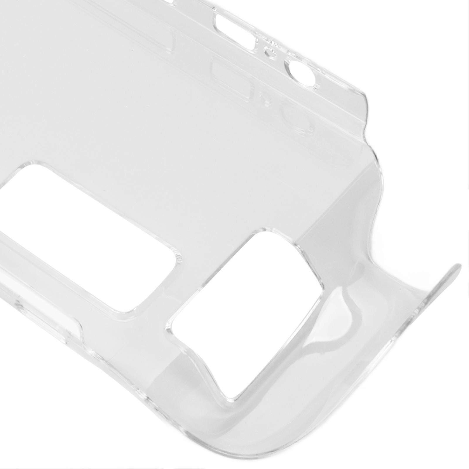 Good Slip Resistance Protective Cover, Good Transparency Non-Destructive Installation Case for Your Premium Gaming Console, Precise Fit for Steam