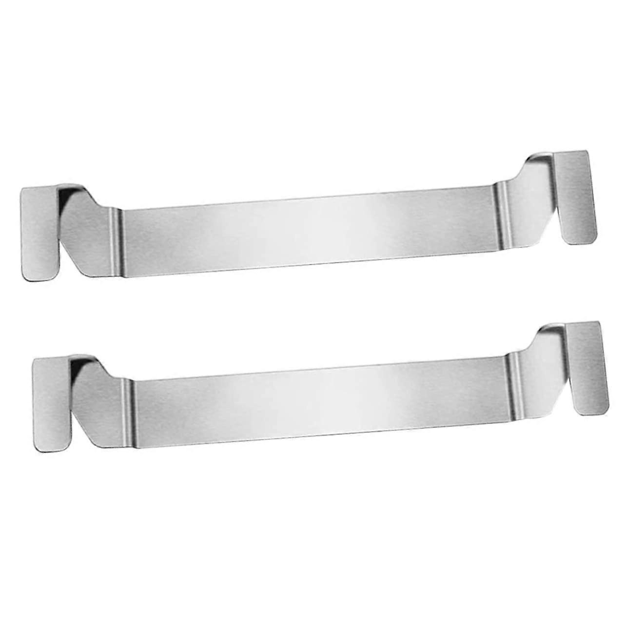 Grill Spatula Holder Set of 2 Non-Slip Durable BBQ Tools for Camping and Grilling Stable Spatula Stand Accessories