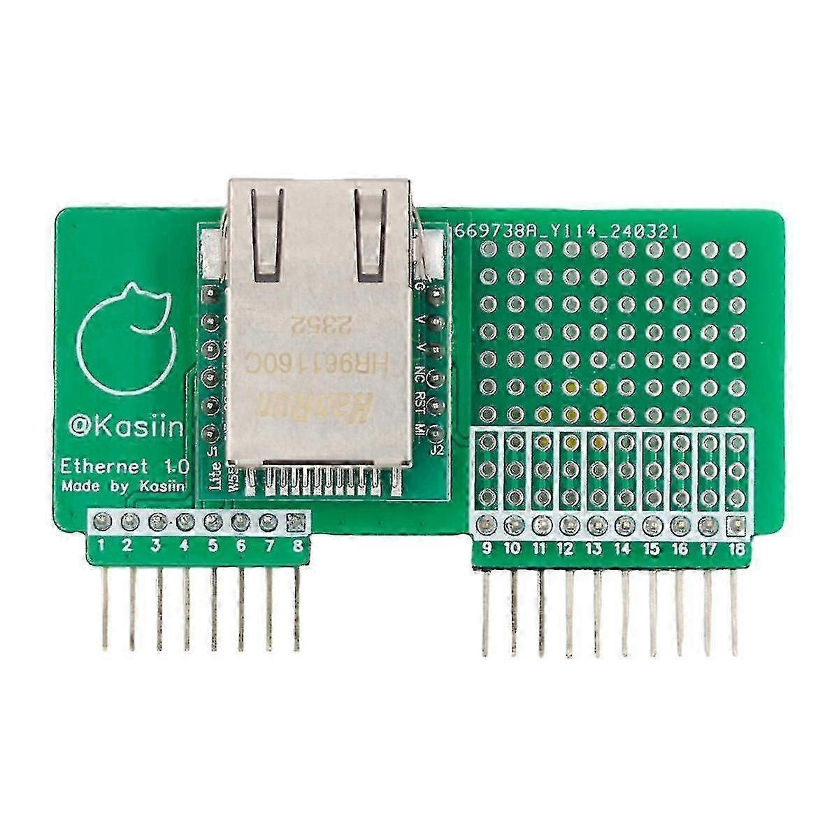 Zero Ethernet Wired Network Module Network Test Module