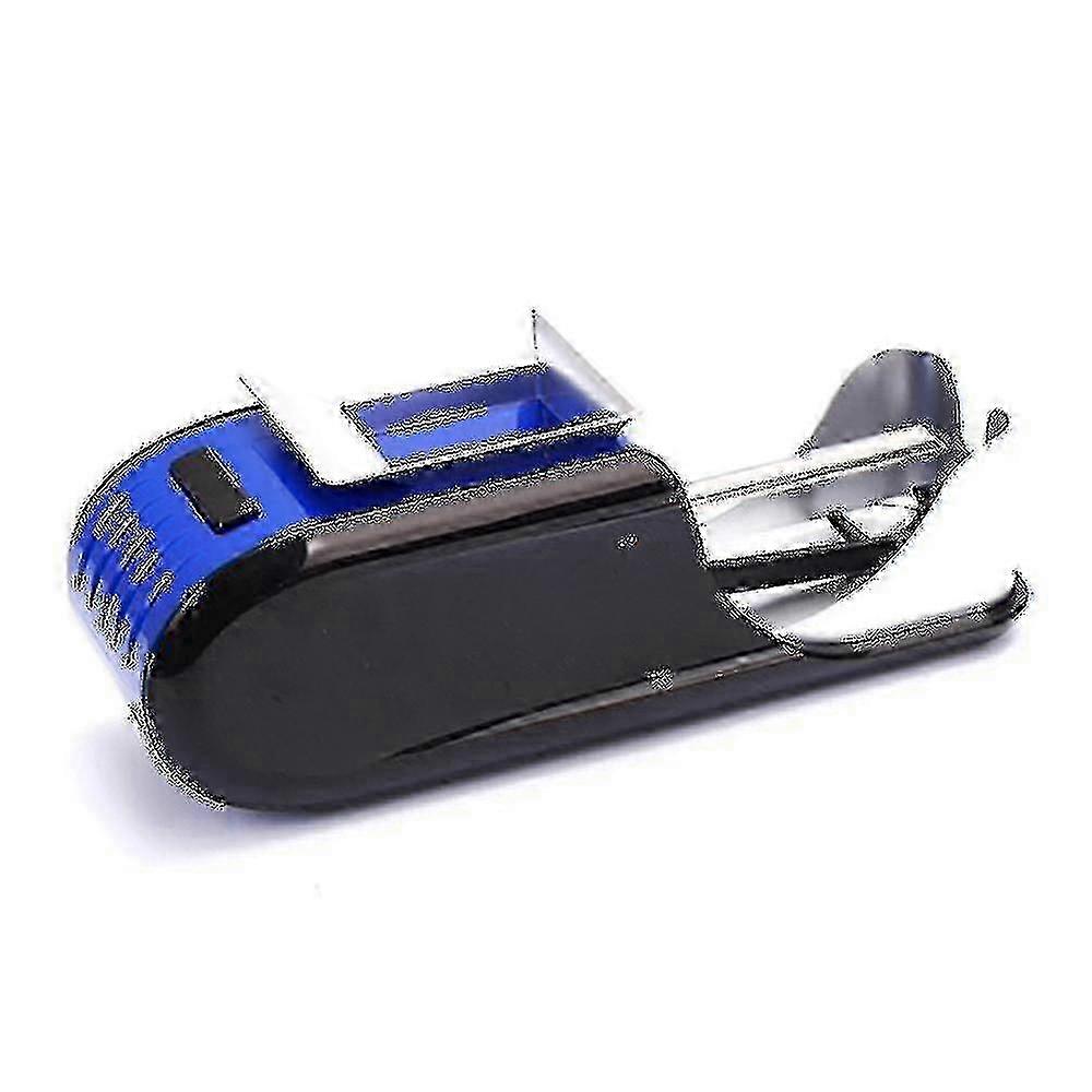 Electric Cigarette Maker Case in Blue