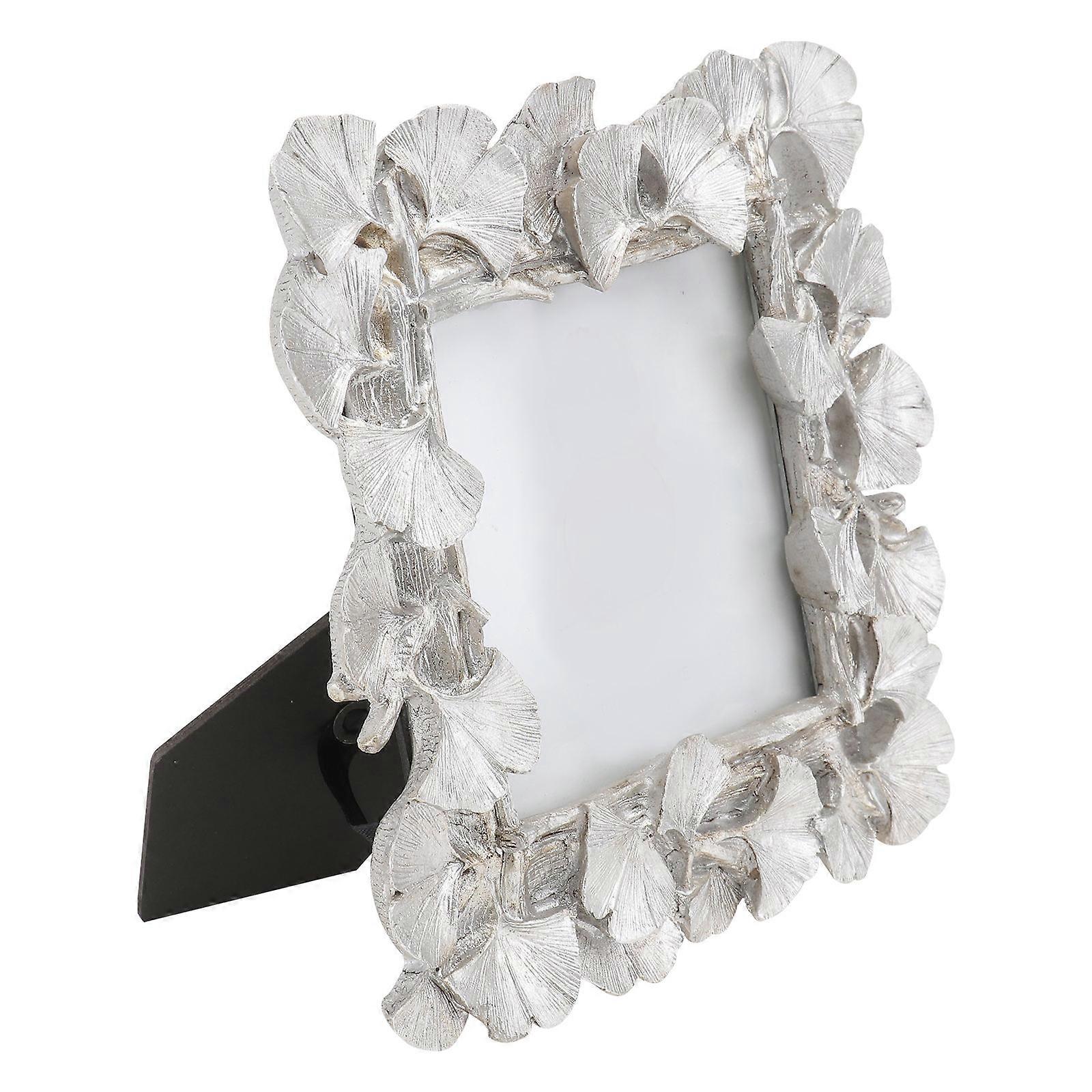 Prata da imagem da resina do vintage 4 polegadas que pendura o estilo europeu e para a decoração home 1Pcs