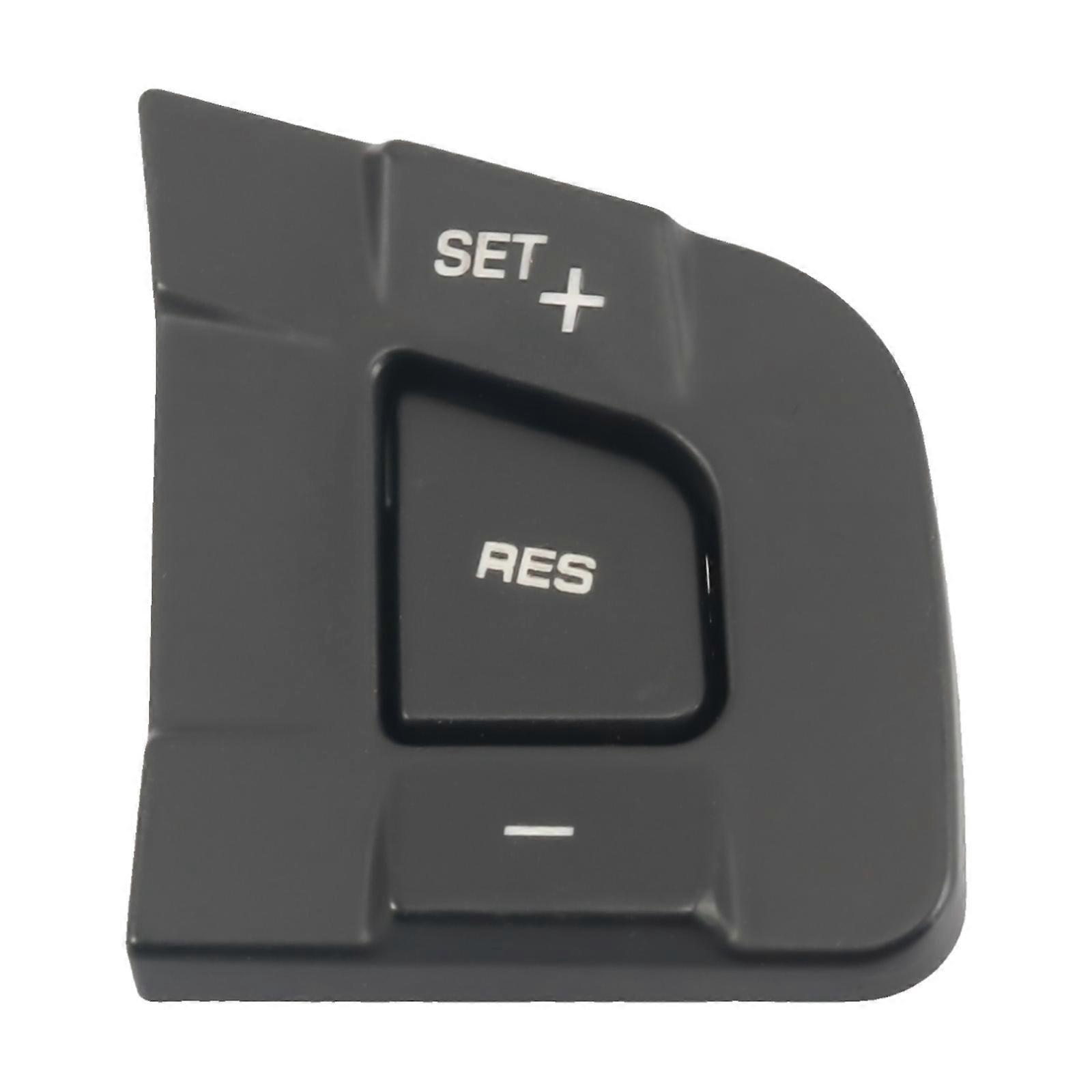 Vehicle Precise Steering Switches Button Cover Case With Textured Nonslip Surfaces LR095537 LR095540 Antislip Surfaces