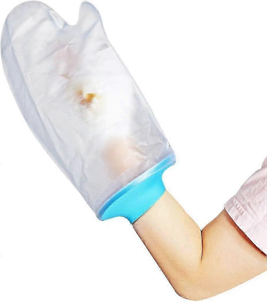 Waterproof Hand Cast Cover for Shower and Bath - Reusable Protector for Broken Hand & Wrist