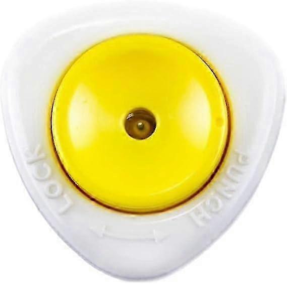 Egg beater with lock - Semi-automatic kitchen gadget for cooking and baking tools