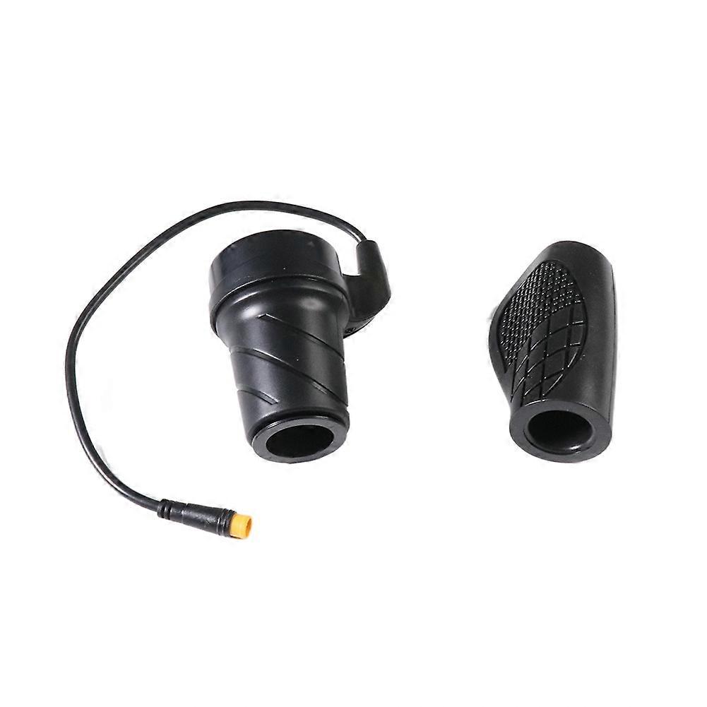 Twist Throttle for V8 Fat E-Bike Ensuring A Seamless Replacement Experience for Bike Enthusiasts