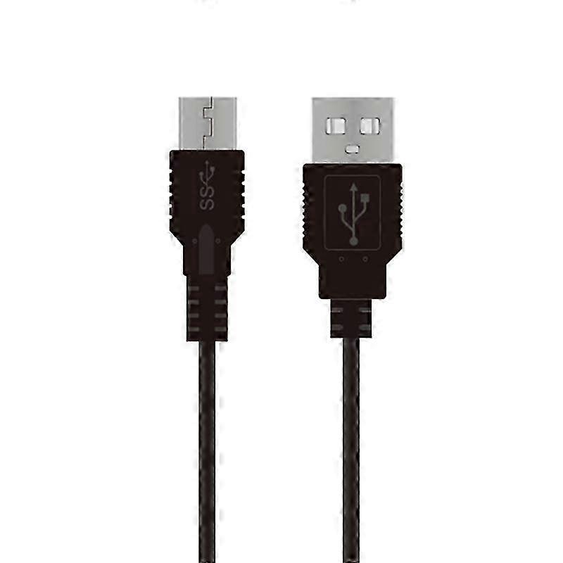USB Charging Cable Type C Data Sync Cord for Compatible Nintendo Devices 1.5m