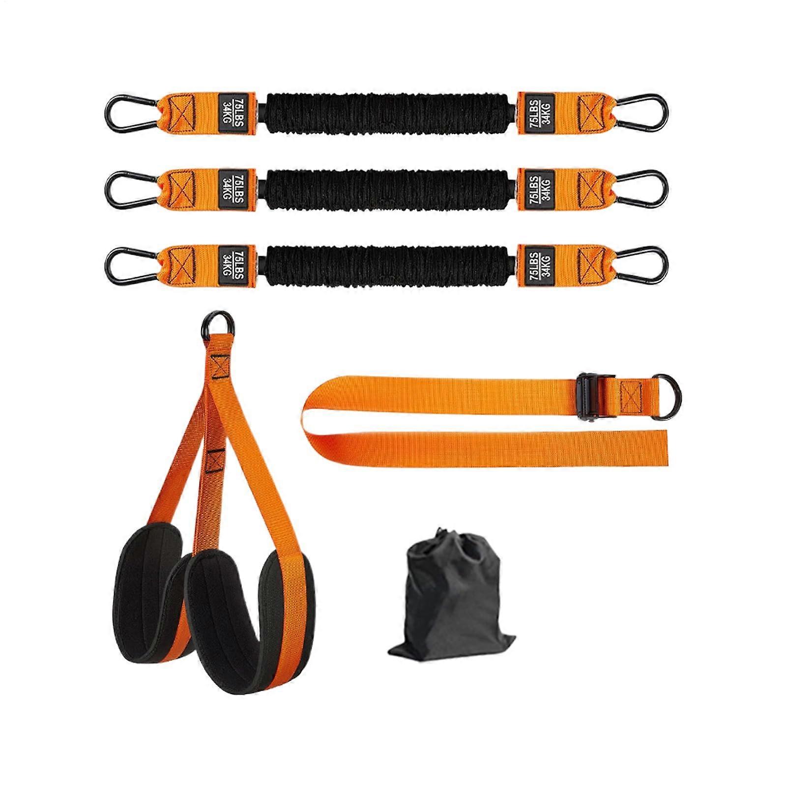 Pull Up Assist Band Performance Adjustable Strength Training Strap