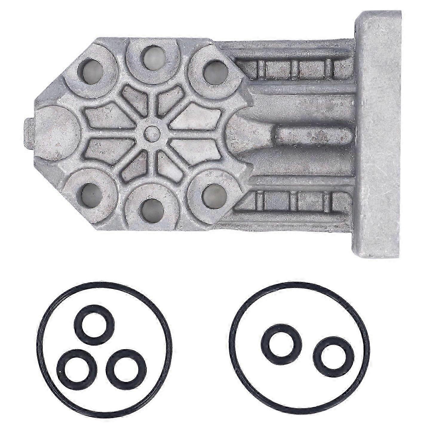 Log Splitter Pump Casting Housing Electric Hydraulic Machine Universal Replacement Parts Accessories