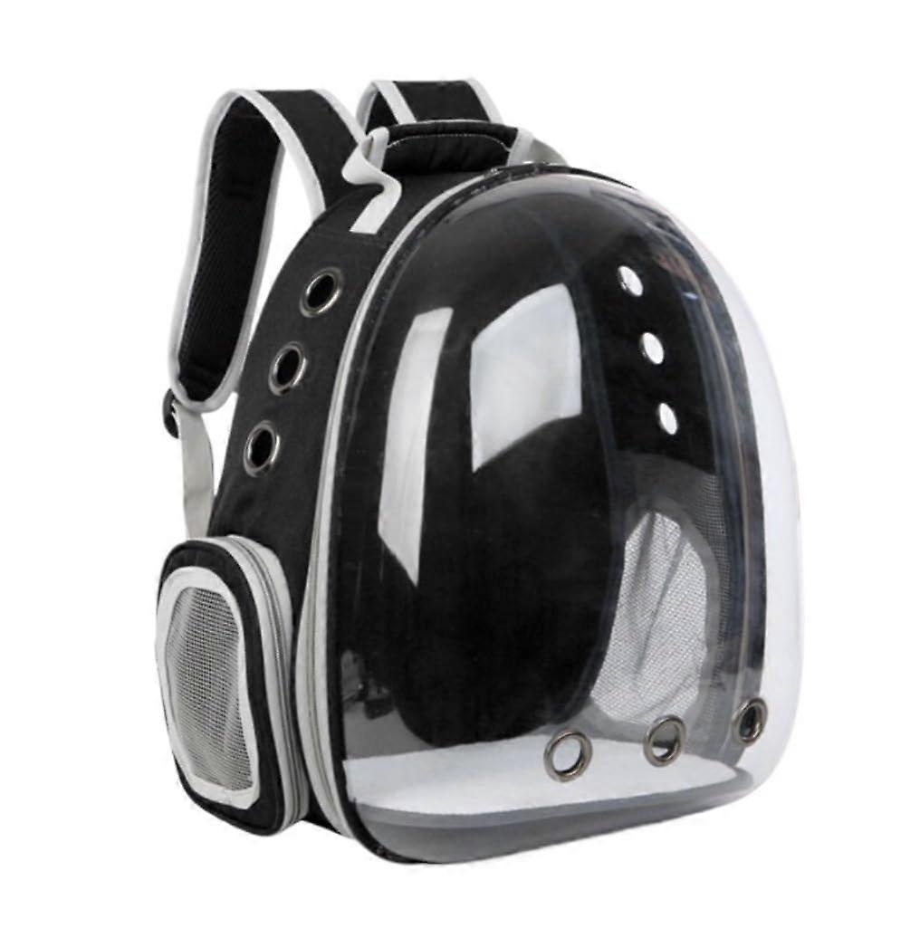 Transport Box Dog Pet Backpack, Carrier, Space Capsule, Bubble Window